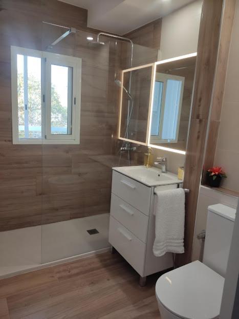 세비야 Mi Casa Es Tu Casa 아파트 외부 사진