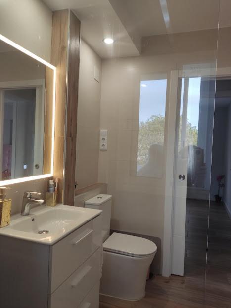 세비야 Mi Casa Es Tu Casa 아파트 외부 사진
