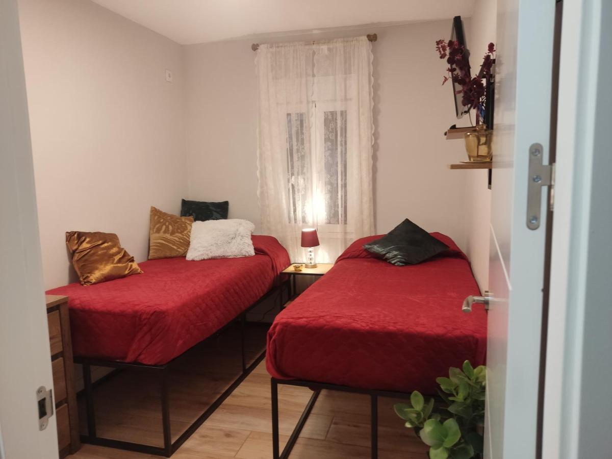 세비야 Mi Casa Es Tu Casa 아파트 외부 사진