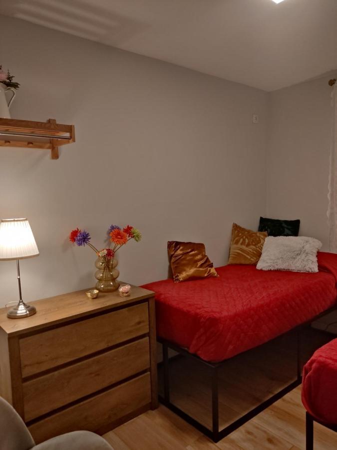 세비야 Mi Casa Es Tu Casa 아파트 외부 사진