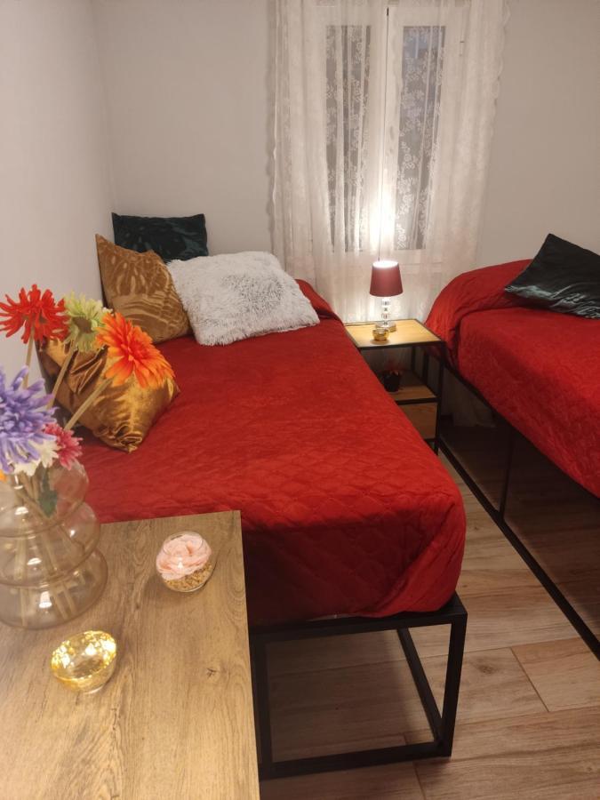 세비야 Mi Casa Es Tu Casa 아파트 외부 사진