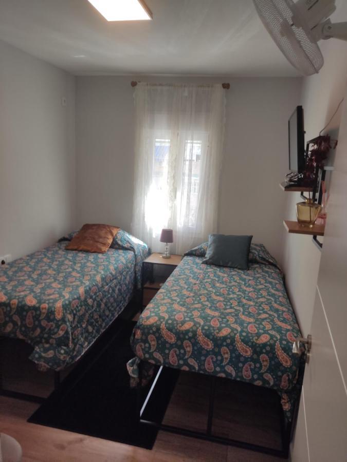 세비야 Mi Casa Es Tu Casa 아파트 객실 사진